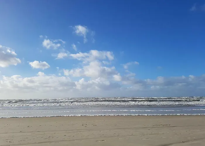 Sandbank דירה *