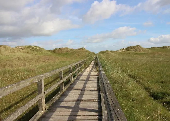 Sandbank Sankt Peter-Ording