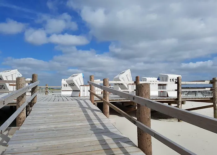 Lejlighed Sandbank Sankt Peter-Ording